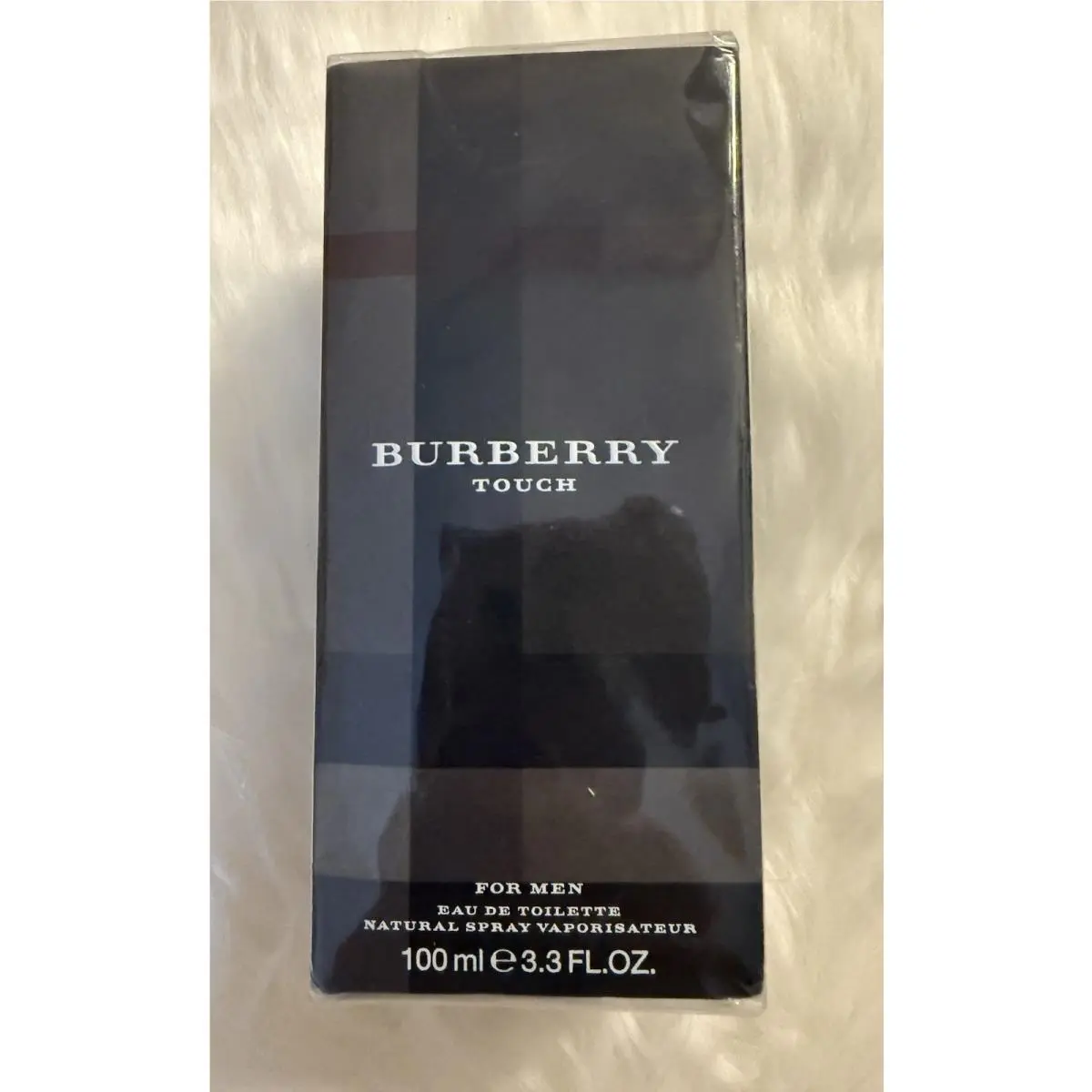 Burberry Touch Cologne For Men Edt Spray 3.3 oz/100 ml