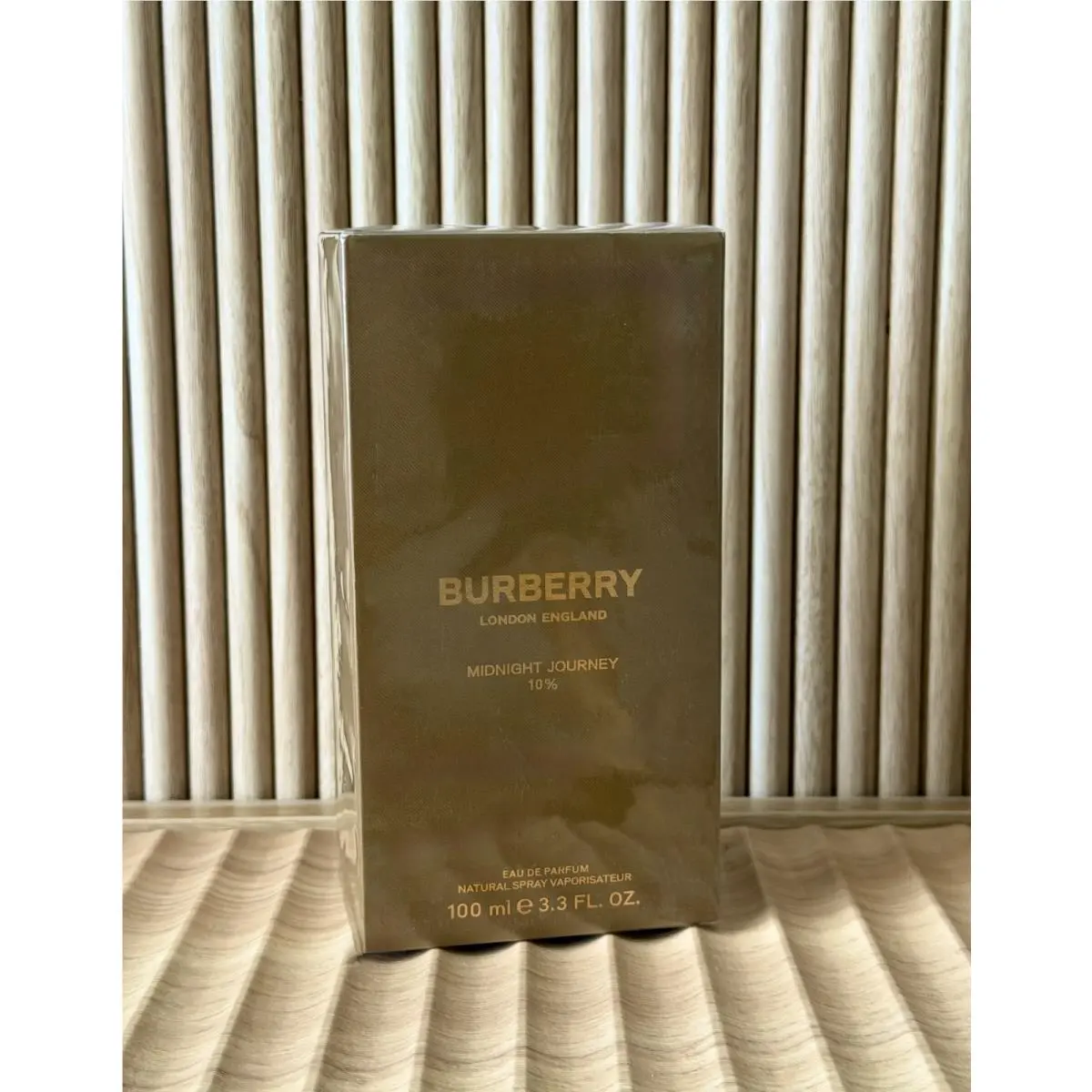 Burberry Midnight Journey 10% Eau de Parfum 100 ml/3.3 oz
