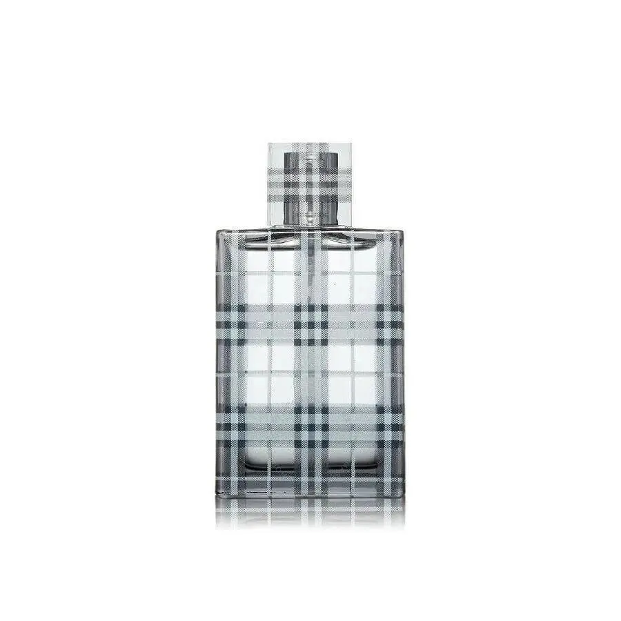 Burberry Brit Burberry 1.7 Oz Eau De Toilette Spray Men Classic Full as Pic