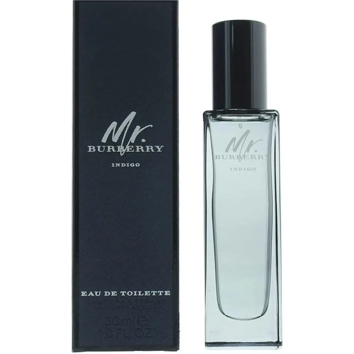 Mr. Burberry Indigo 1.0 oz - 30ml Edt Spray / /