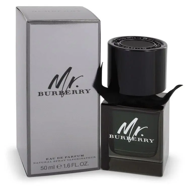 Mr Burberry by Burberry Eau De Parfum Spray 1.6 oz / e 50 ml