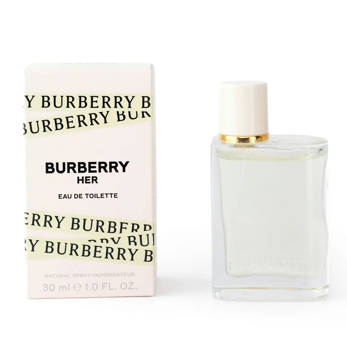 Burberry Her by Burberry 1 oz Edt Spray For Women