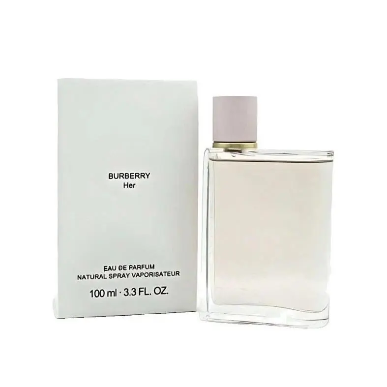 Burberry Her Women Eau De Parfum Spray 3.3 / 3.4 oz Un/box