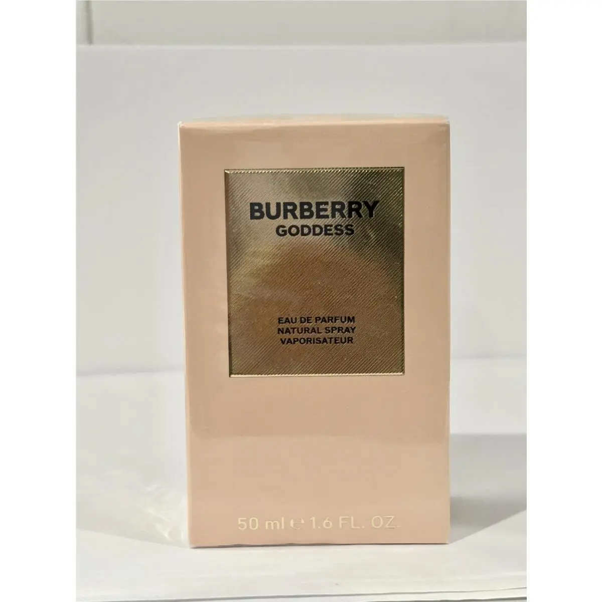 Burberry Goddess Edp Eau de Parfum 1.6 oz Spray For Women