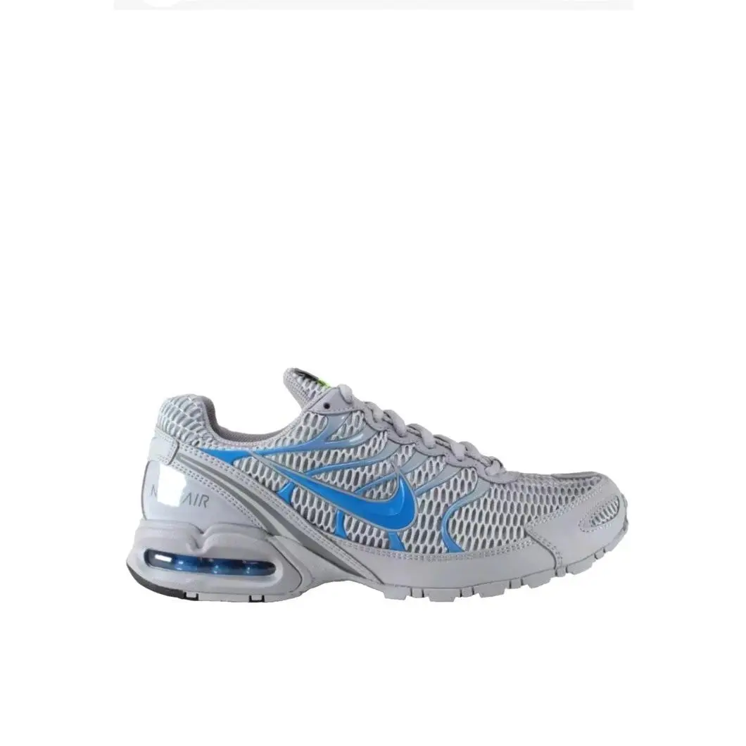 Air Max Torch 4 Wolf Grey Running Sneaker Shoe 343846-014 Men`s Size 10 by Nike