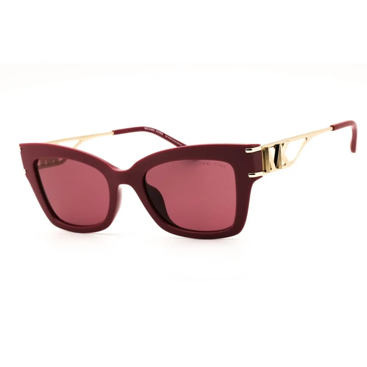 MK2237U 32561A Mulberry/mulberry 52-20-140 Sunglasses by Michael Kors