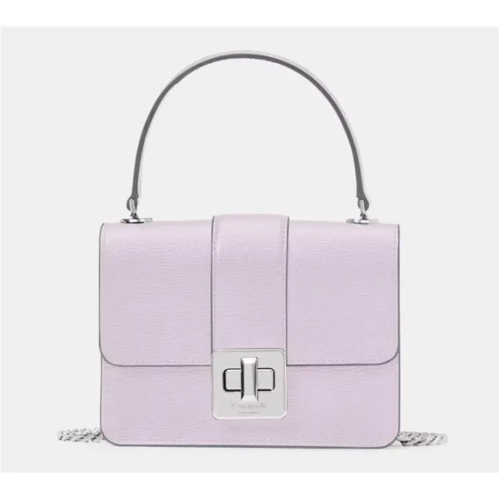 New Women`s Kate Spade New York Phoebe Turnlock Mini Flap Crossbody Bag