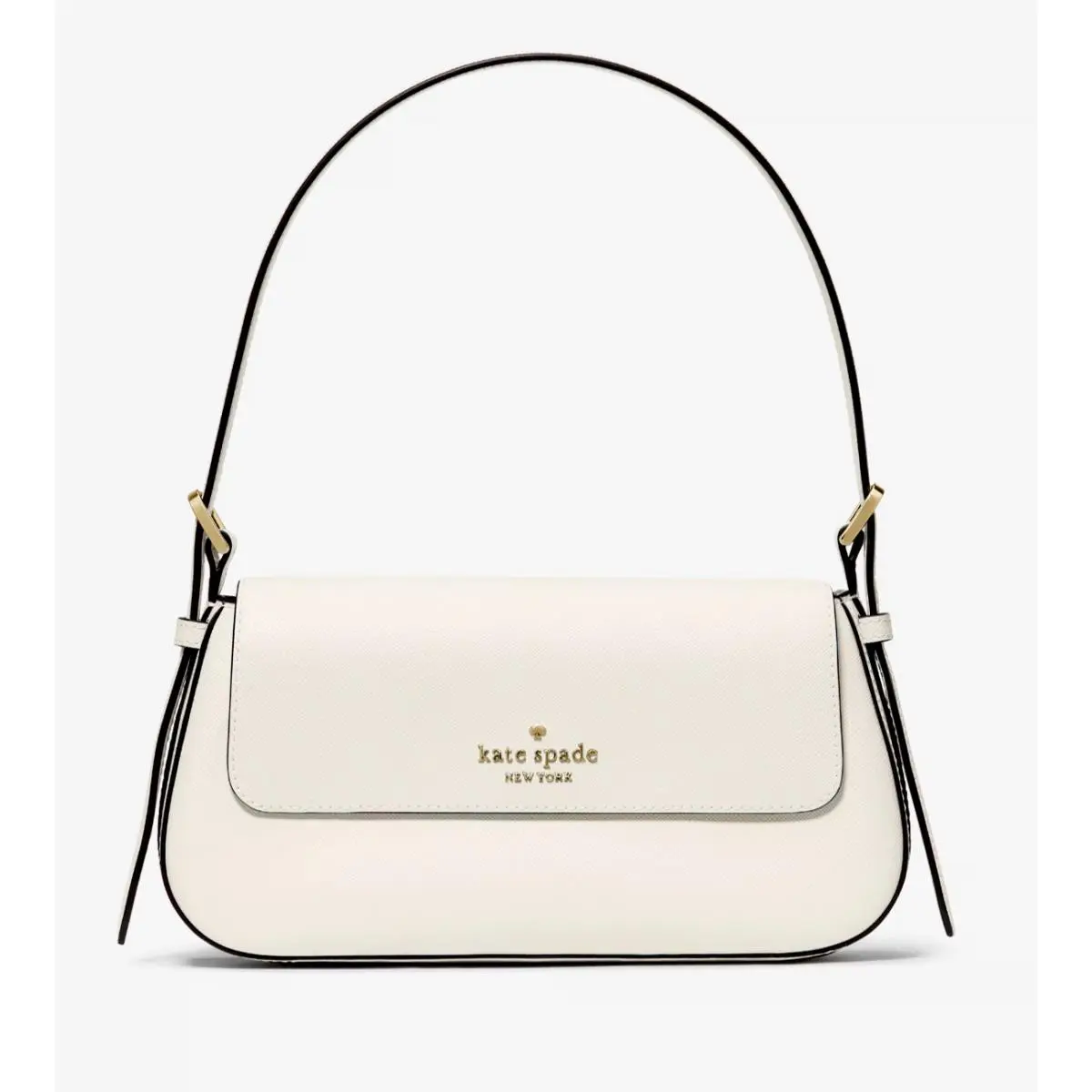 New Kate Spade Gwen Shoulder Bag Meringue