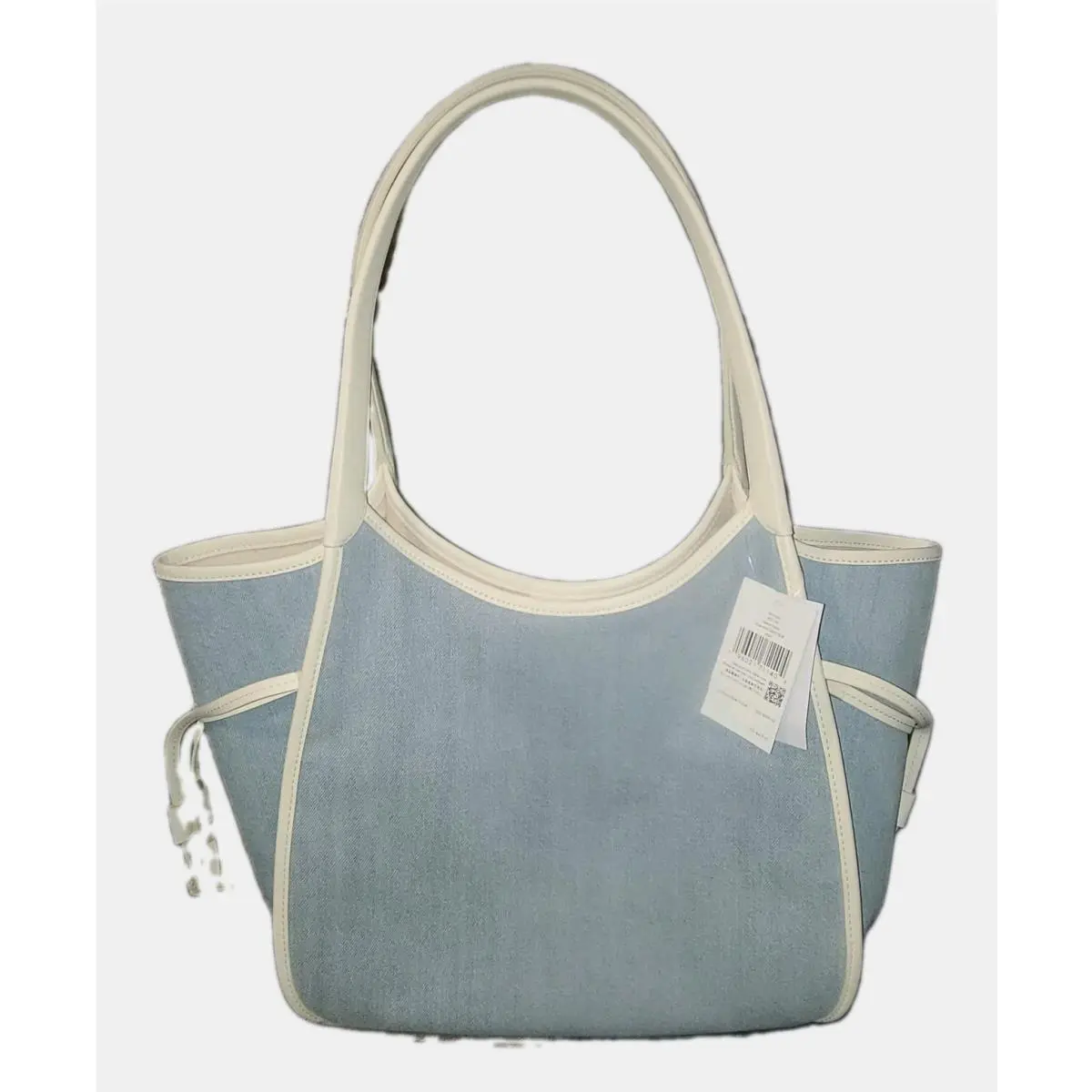 Kate Spade New York Stash Denim Carryall Bag