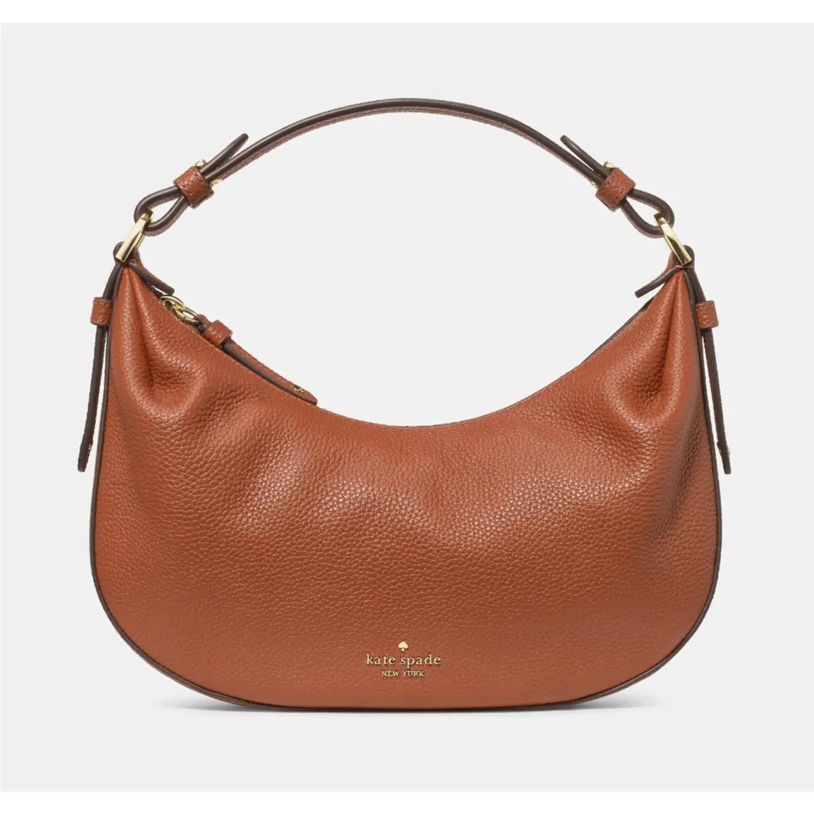 New Kate Spade Selene Shoulder Bag Pebble Leather Southwest Desert with Dust Bag