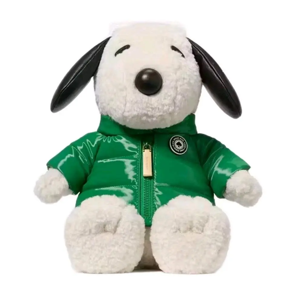 Kate Spade X Snoopy 3D Dog Crossbody Peanuts