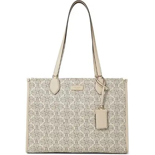 Kate Spade Market Tote Neutral Multi One Size