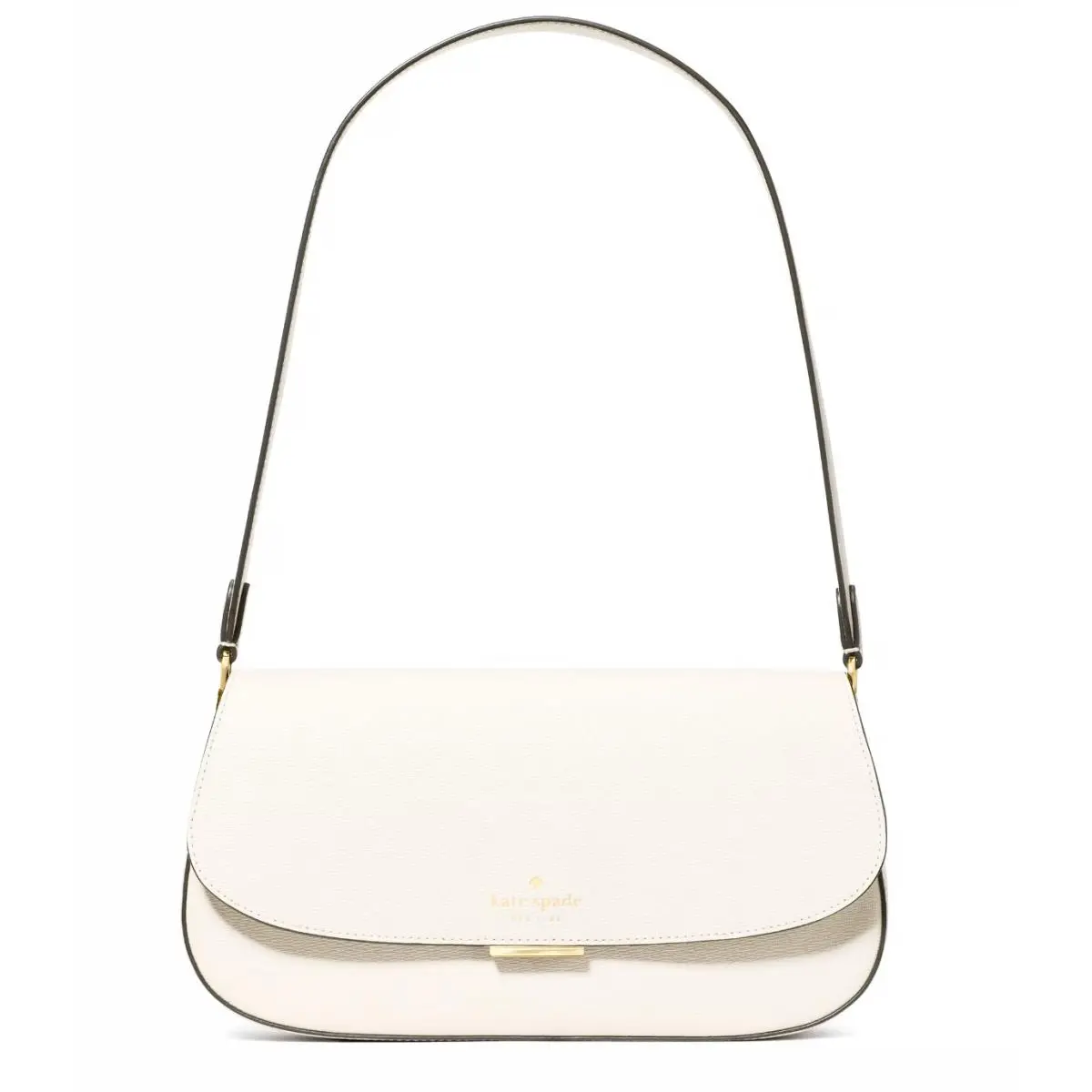 New Kate Spade New York Quinn Shoulder Bag Meringue