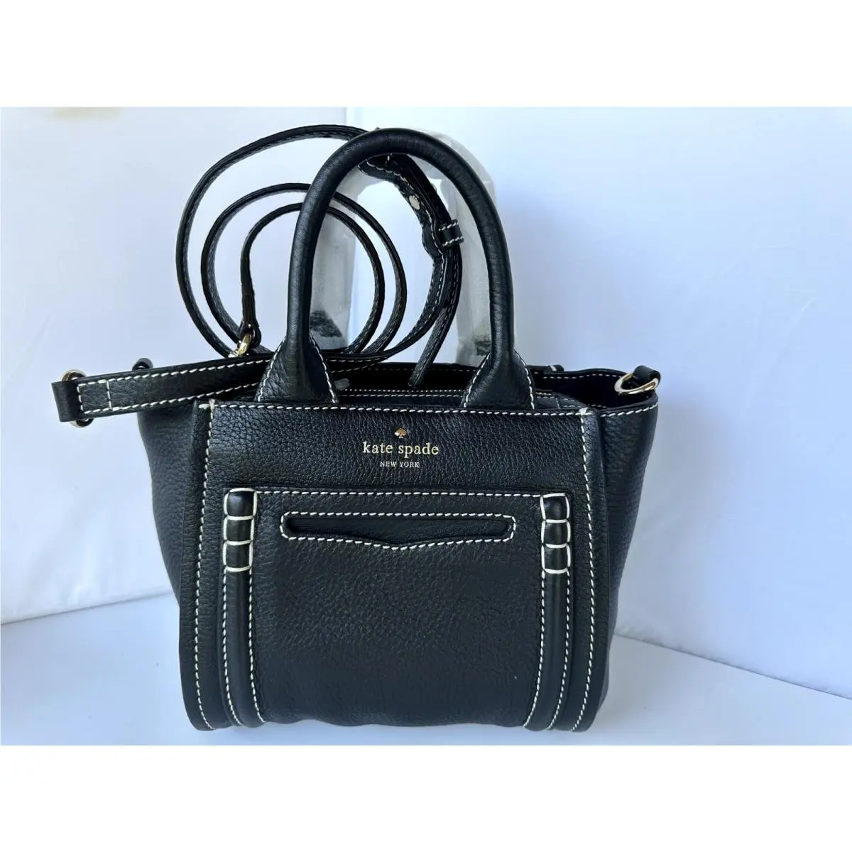 New Kate Spade Women`s Bag Small Marcella Drive Crossbody Shoulder Handbag