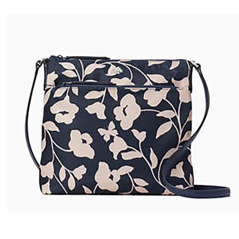 Kate Spade New York Jae Garden Vine Crossbody – Nightcap Multi