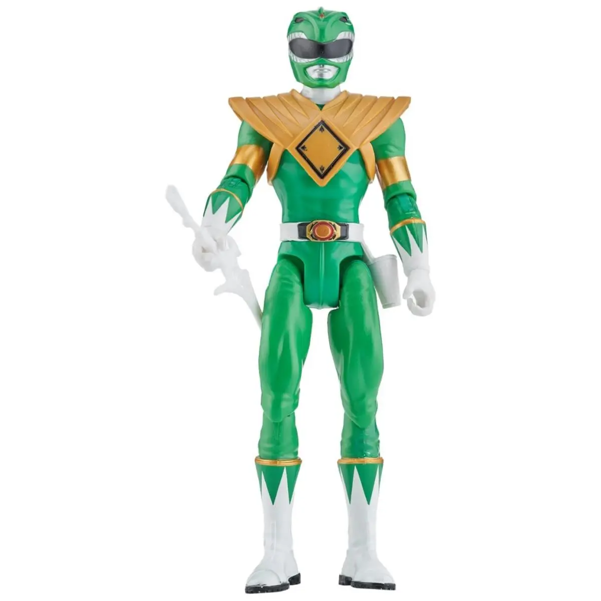 Power Rangers Mighty Morphin Green Ranger 6-Inch Action Figure Toy Hasbro Super