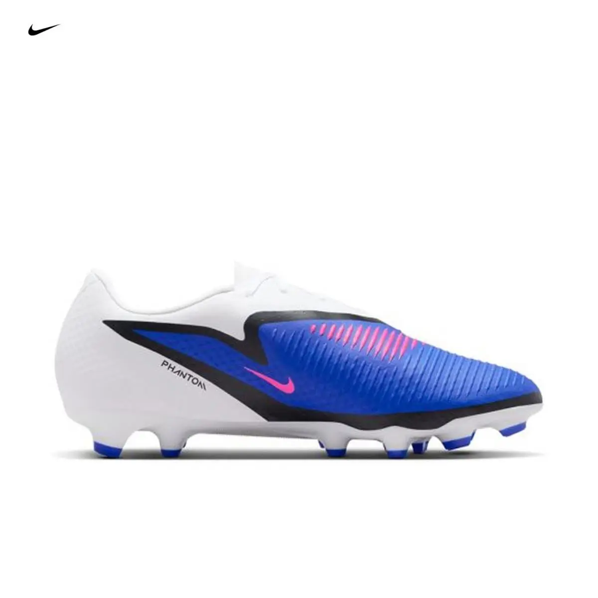 Nike shoes - Nike Phantom 6 Low Academy - HJ4564-446 - Blue (UPC: 198726561605) 0