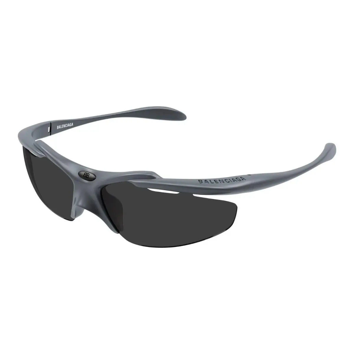 Balenciaga BB0464S Grey/grey 006 Sunglasses