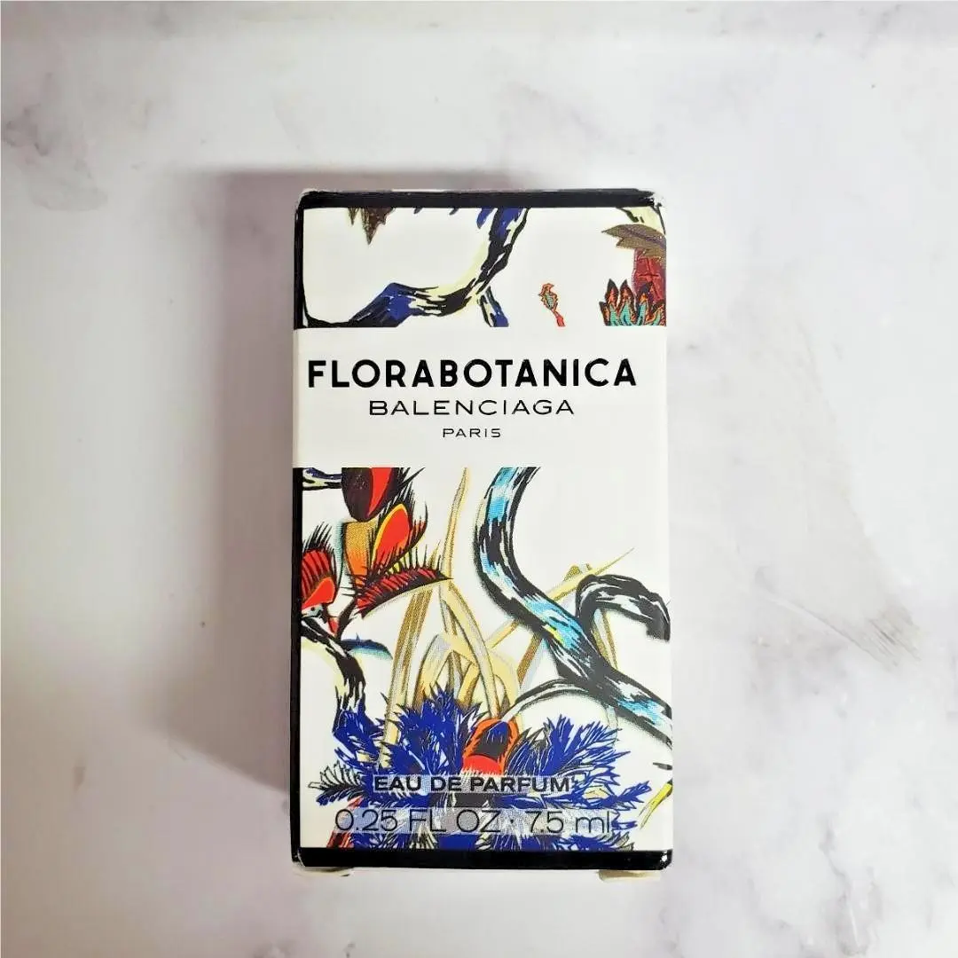 Florabotanica Balenciaga Eau de Parfum Mini Splash 0.25oz New/boxed