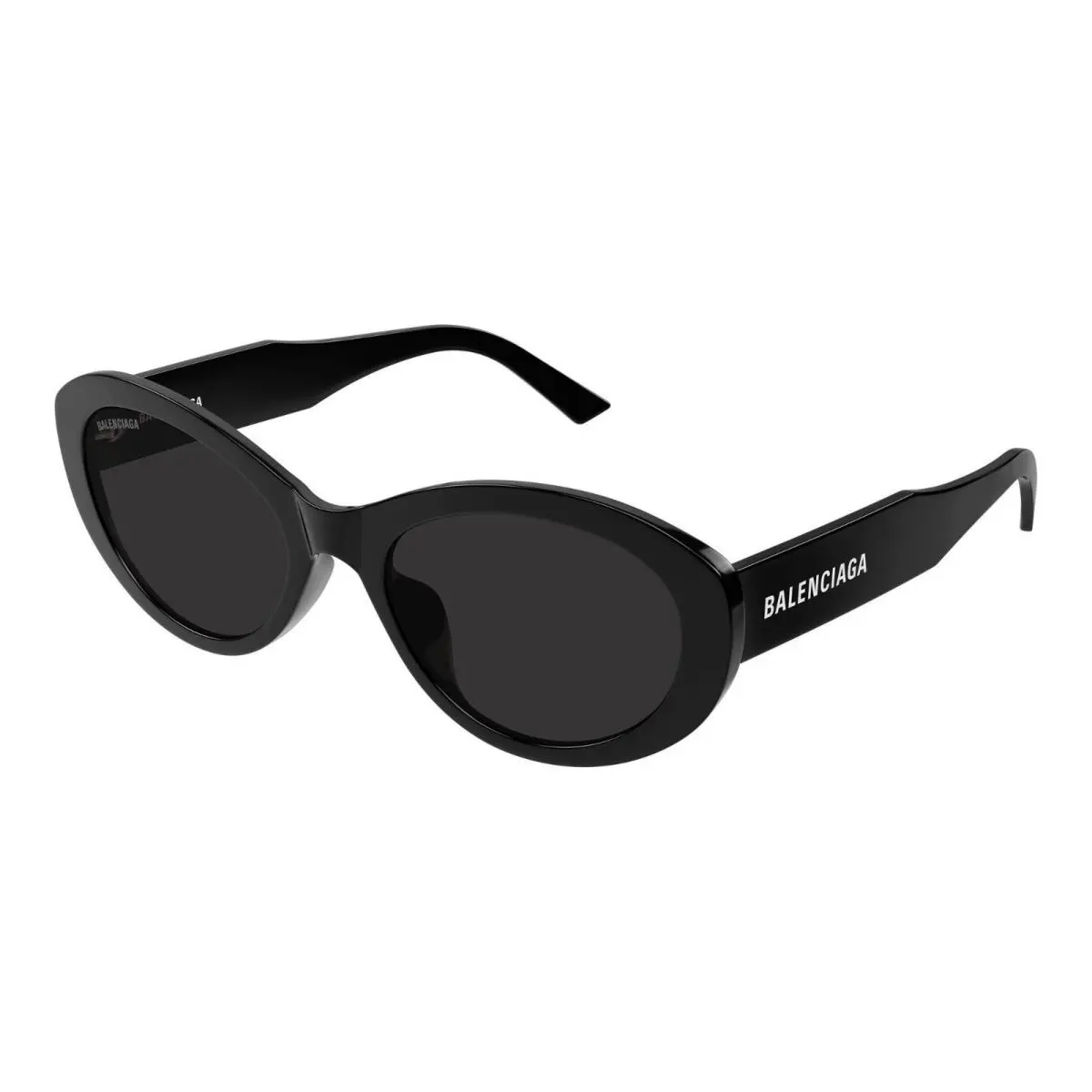 Balenciaga BB0446S Black/grey 001 Sunglasses