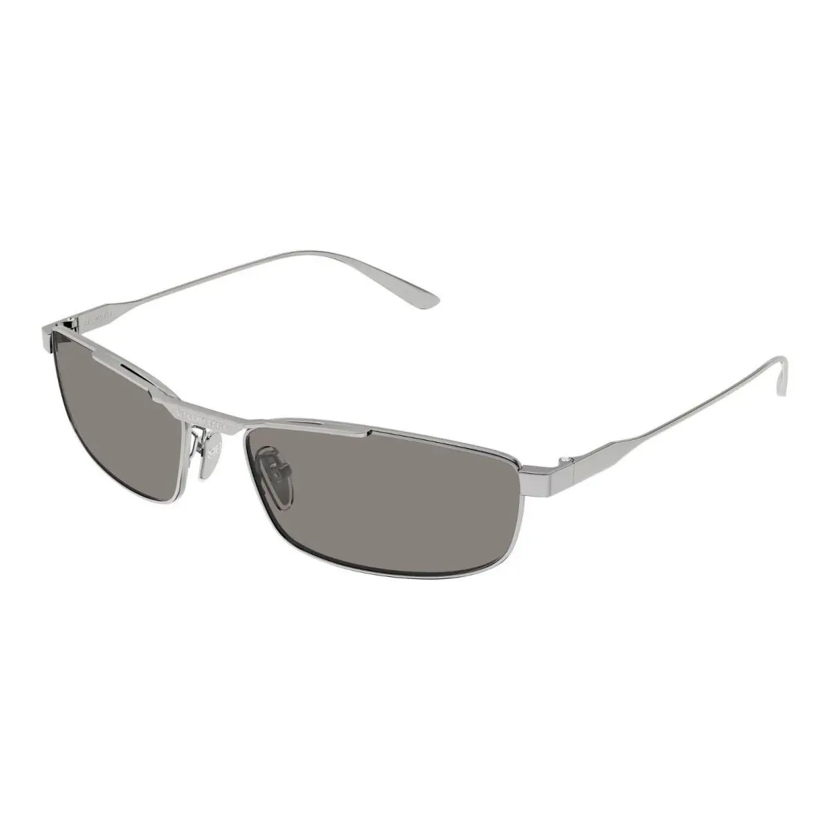 Balenciaga BB0451S Grey/grey 006 Sunglasses