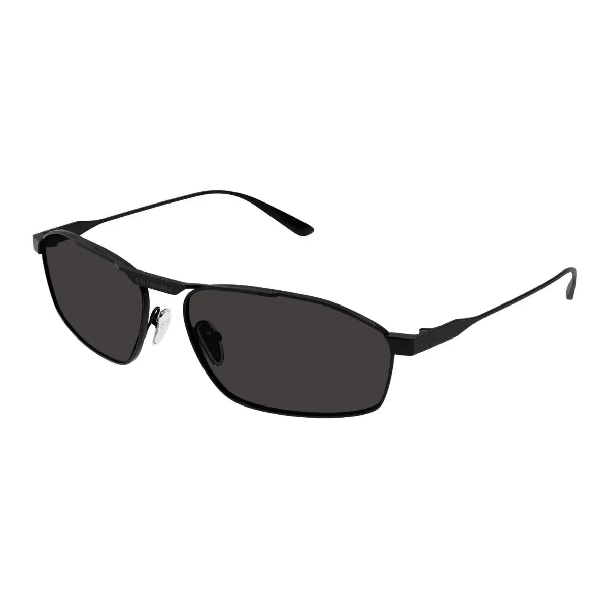 Balenciaga BB0416S Black/grey 001 Sunglasses
