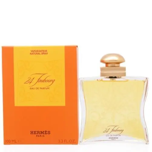 24 Faubourg  3.3 Oz. Eau de Parfum Spray For Women Box by Hermes