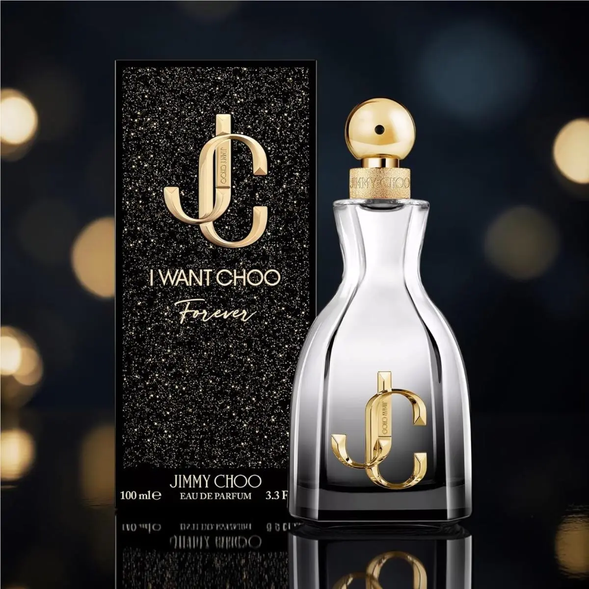 I Want Choo Forever by Jimmy Choo 3.3 oz Edp Perfume For Women