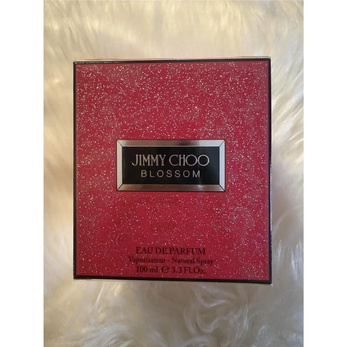 Jimmy Choo Blossom by Jimmy Choo 3.3 / 3.4 oz Edp Perfume For Women