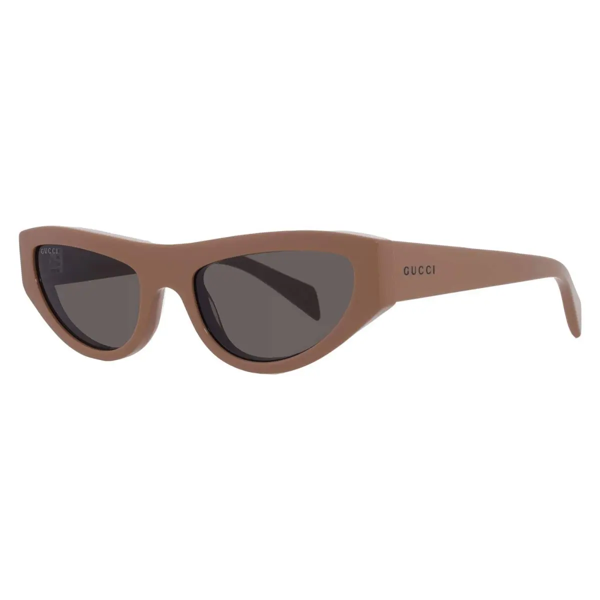 Gucci Grey Cat Eye Ladies Sunglasses GG1919S 006 55 GG1919S 006 55