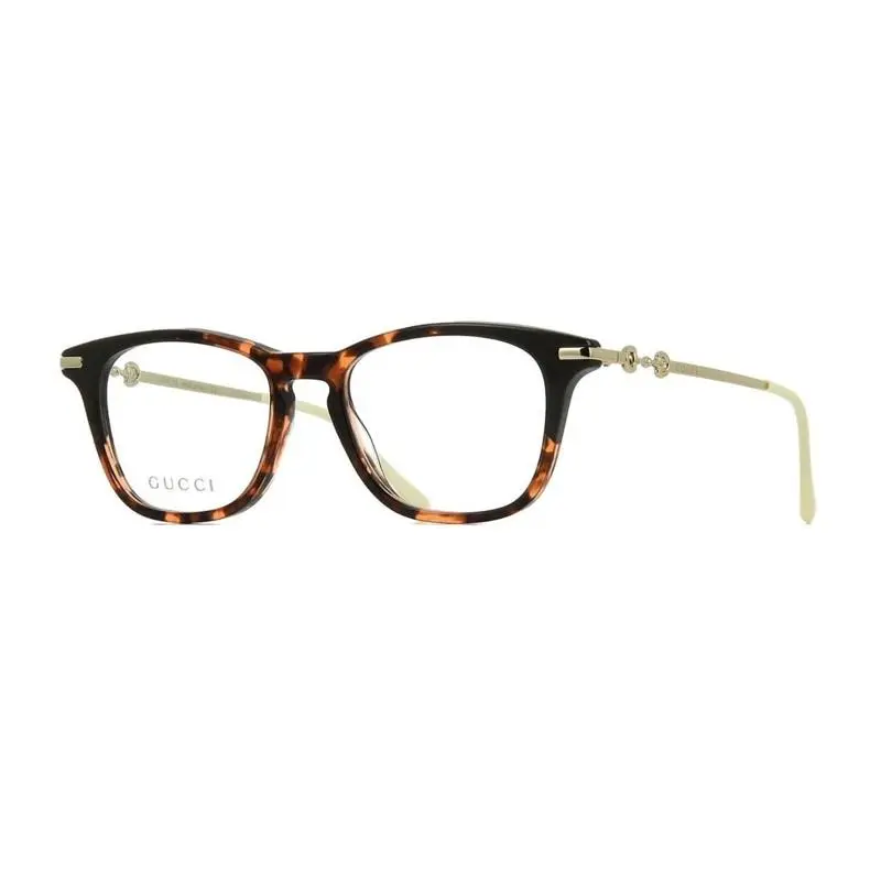GG0919O Eyeglasses Eye Glasses 003 Havana/gold 50mm Men by Gucci