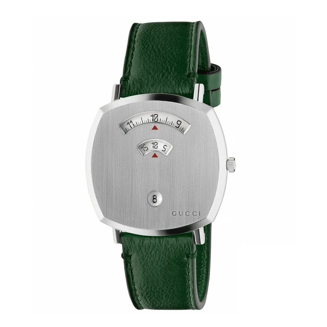 Gucci Men`s Grip Watch Men`s