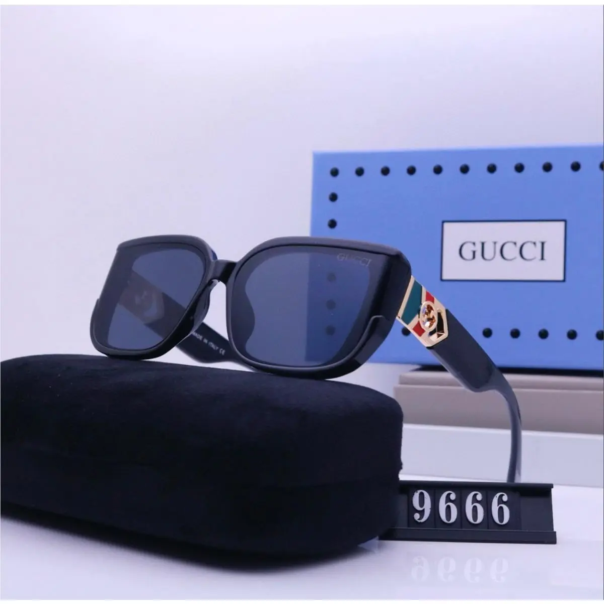 Gucci Sunglasses GG9666S 53-20-139 Benefits Make-a-wish Foundation
