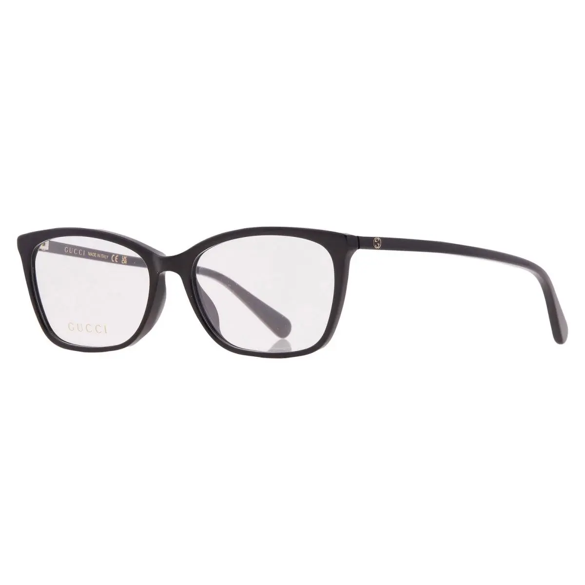 Demo Rectangular Ladies Eyeglasses GG1930O 007 57 GG1930O 007 57 by Gucci