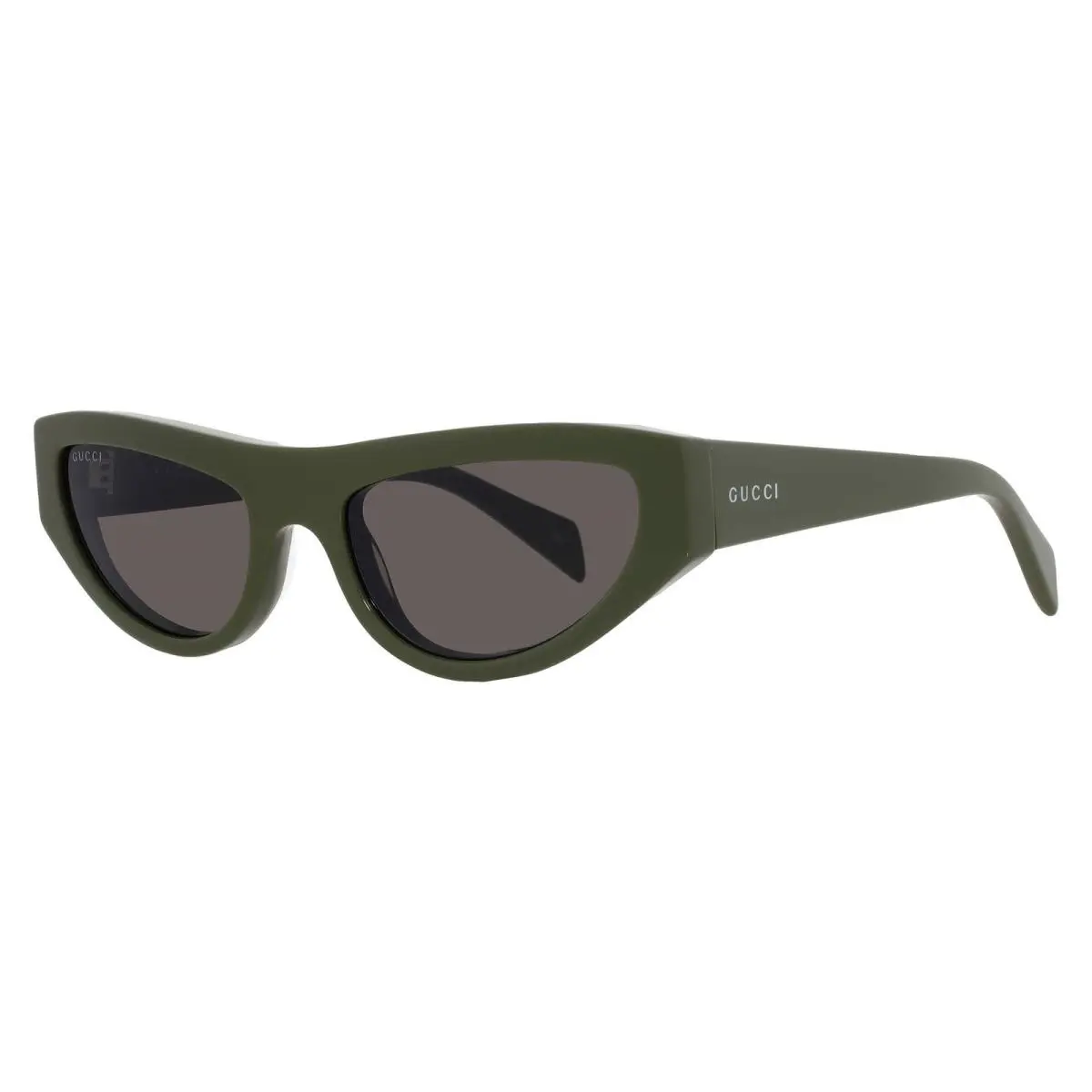 Gucci Grey Cat Eye Ladies Sunglasses GG1919S 012 55 GG1919S 012 55
