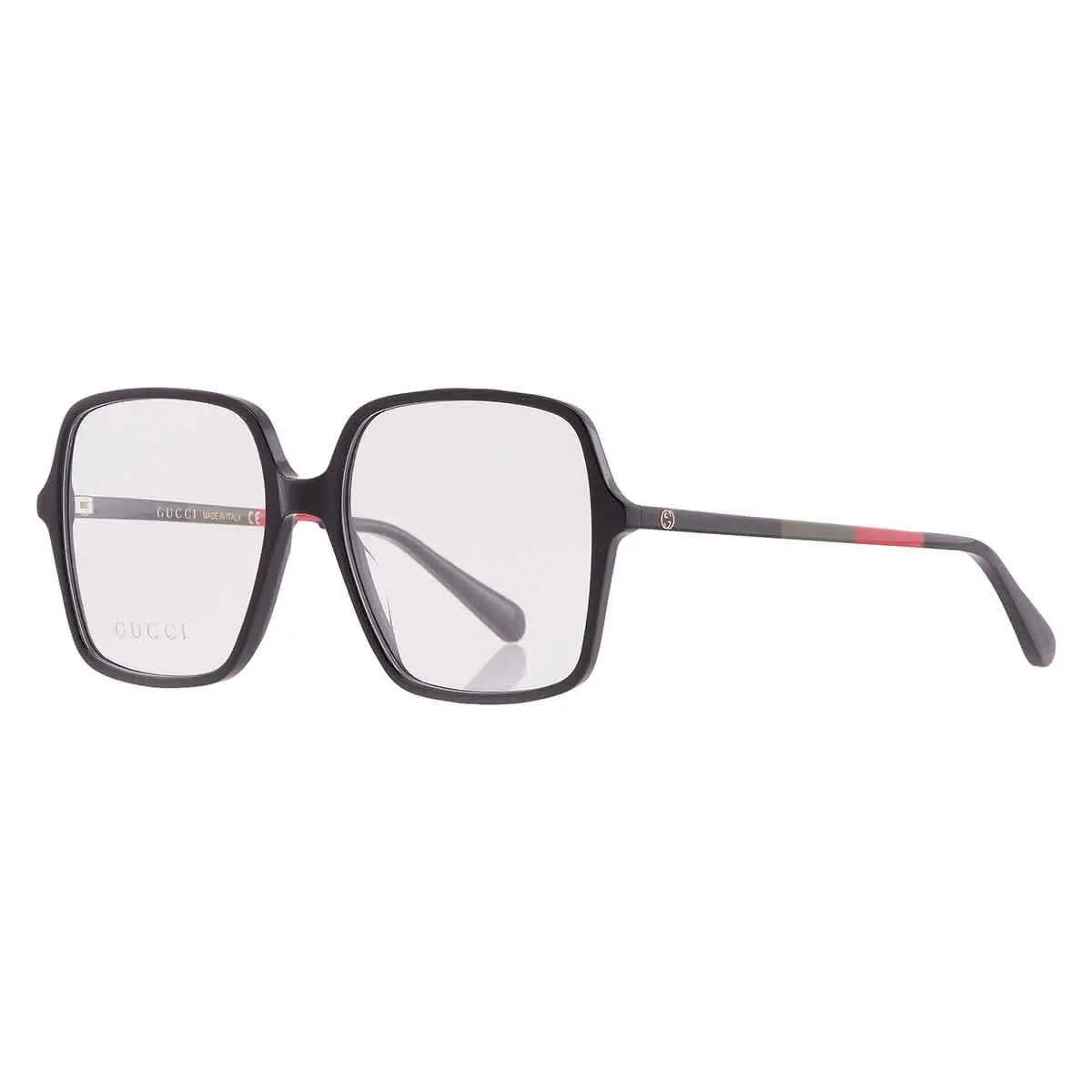 Gucci Demo Sport Ladies Eyeglasses GG1003O 008 53 GG1003O 008 53