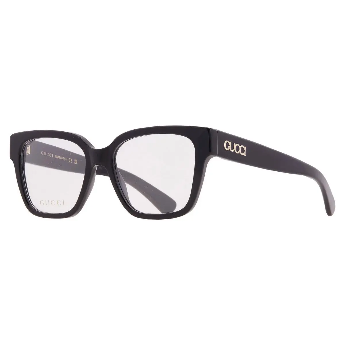 Gucci Demo Square Ladies Eyeglasses GG1791O 001 51 GG1791O 001 51