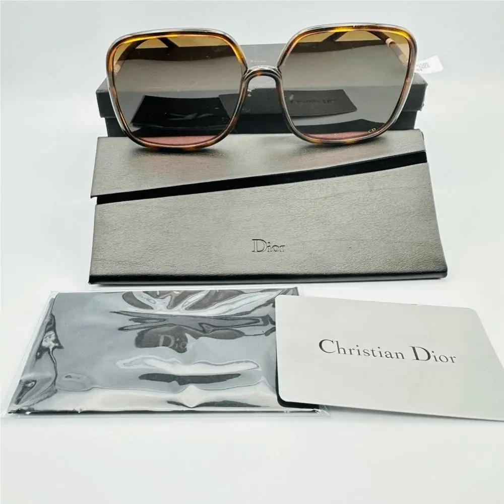 SoStellaire1 Square Fashion Sunglasses Women`s Accessories by Dior