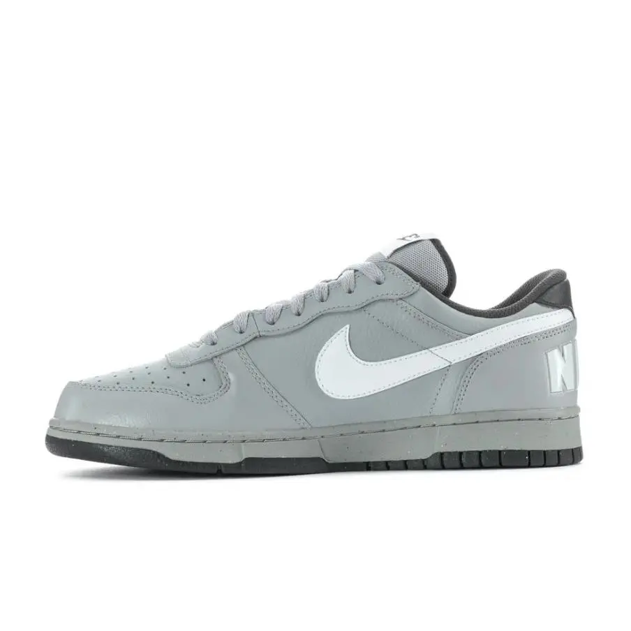 Nike shoes - BIG NIKE LOW - BIG LOW - 355152 - SMOKE GREY/WHITE 1