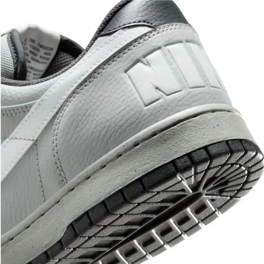 Nike shoes - BIG NIKE LOW - BIG LOW - 355152 - SMOKE GREY/WHITE 5