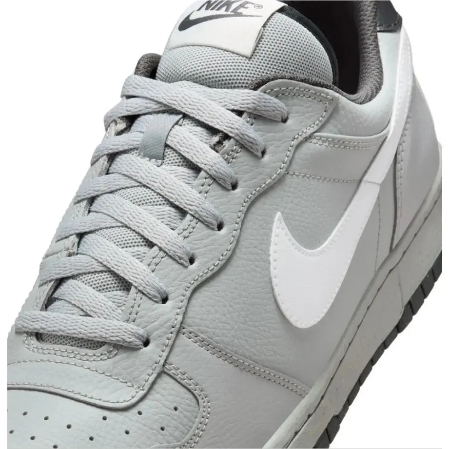 Nike shoes - BIG NIKE LOW - BIG LOW - 355152 - SMOKE GREY/WHITE 4