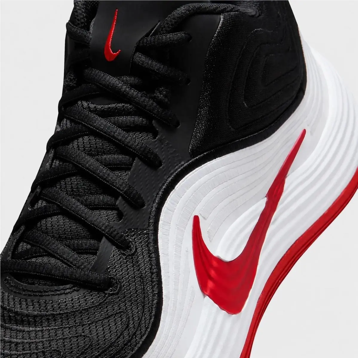 Nike shoes - Nike Precision 8 - Precision - IH1105-003 - Black 7