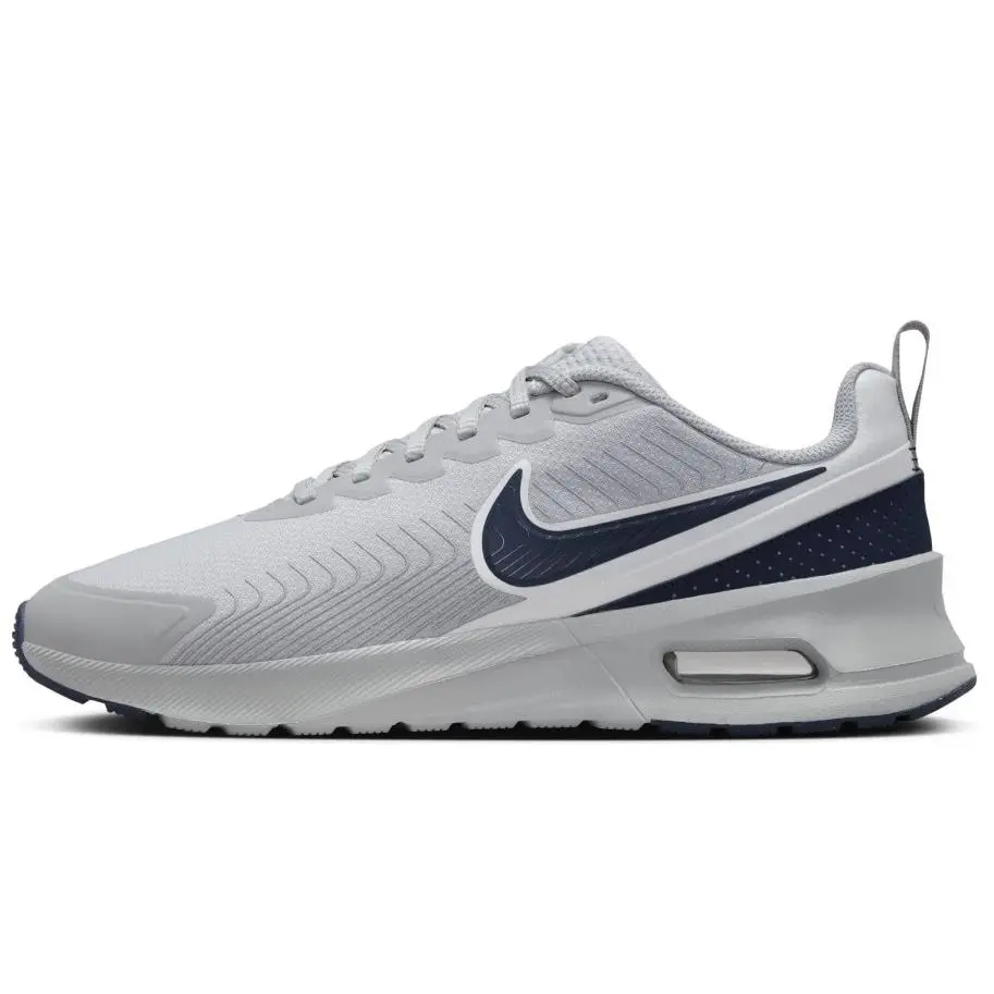 Nike shoes - AIR MAX NUAXIS - AIR MAX NUAXIS - FD4329 - SMOKE GREY/OBSIDAN 0