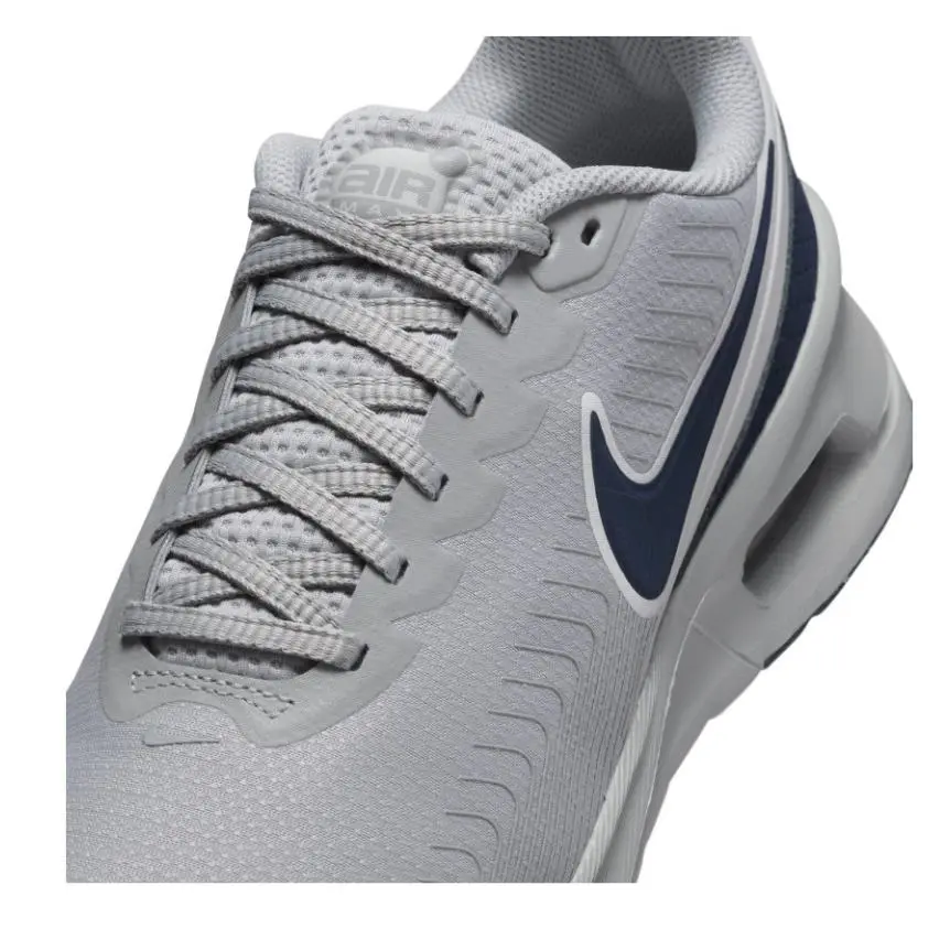 Nike shoes - AIR MAX NUAXIS - AIR MAX NUAXIS - FD4329 - SMOKE GREY/OBSIDAN 2