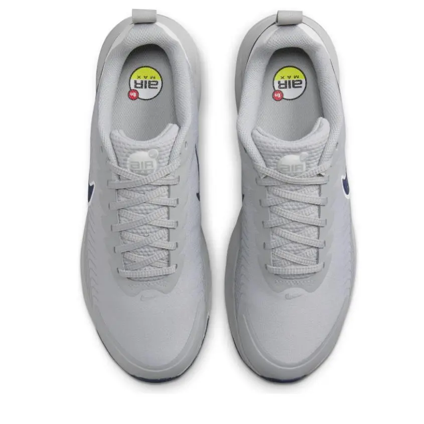 Nike shoes - AIR MAX NUAXIS - AIR MAX NUAXIS - FD4329 - SMOKE GREY/OBSIDAN 4