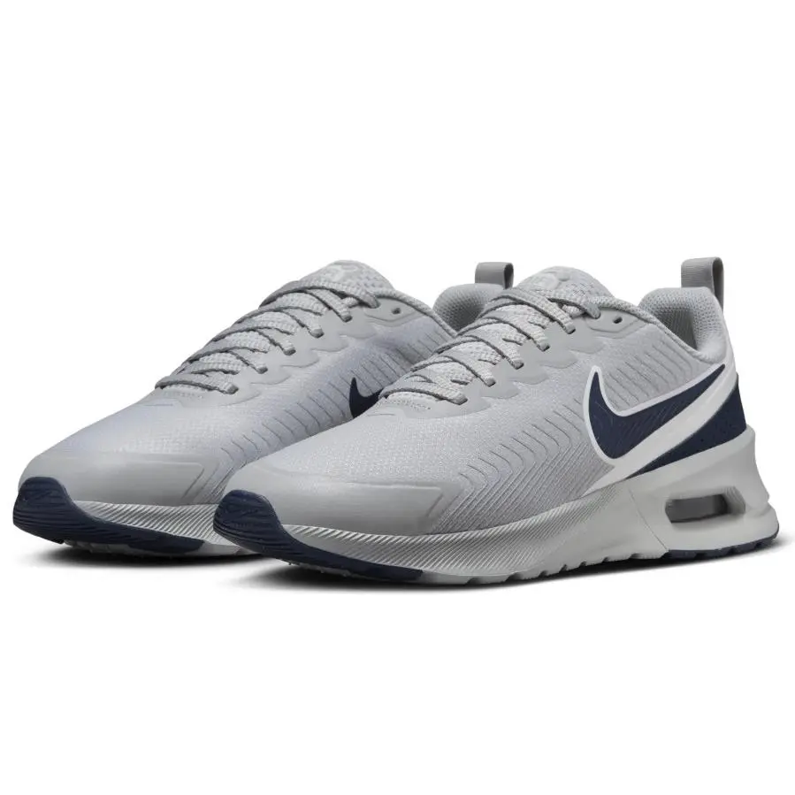 Nike shoes - AIR MAX NUAXIS - AIR MAX NUAXIS - FD4329 - SMOKE GREY/OBSIDAN 5