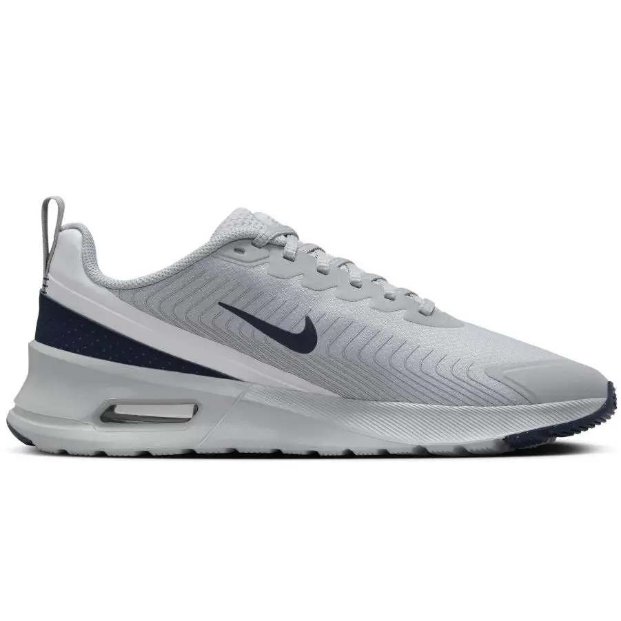 Nike shoes - AIR MAX NUAXIS - AIR MAX NUAXIS - FD4329 - SMOKE GREY/OBSIDAN 7