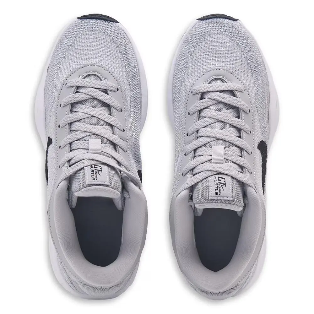 Nike shoes - Nike G.T. Hustle Academy - Hustle Academy - FV1300-001 - Wolf Grey/Black-White 2