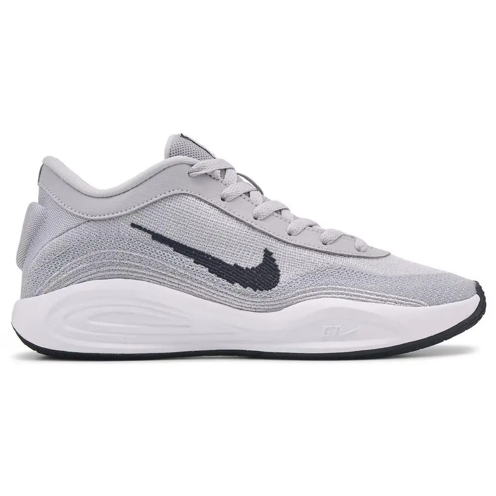 Nike shoes - Nike G.T. Hustle Academy - Hustle Academy - FV1300-001 - Wolf Grey/Black-White 3