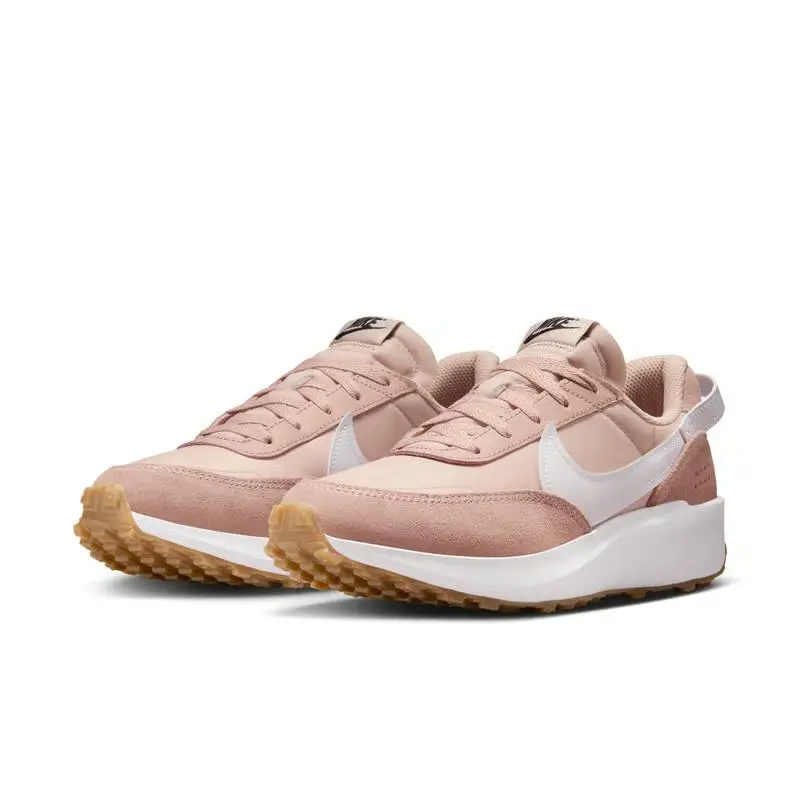 Nike shoes - WAFFLE DEBUT - WAFFLE DEBUT - DH9523 - PARTICAL BEIGE/WHITE 5